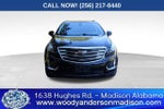 2017 Cadillac XT5 Luxury FWD