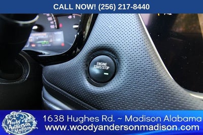 2017 Cadillac XT5 Luxury FWD