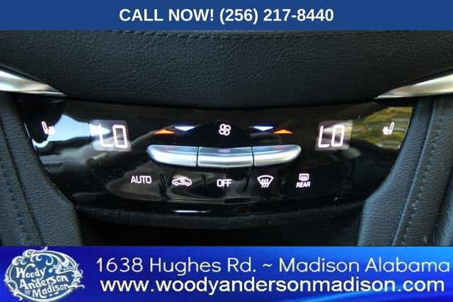 2017 Cadillac XT5 Luxury FWD