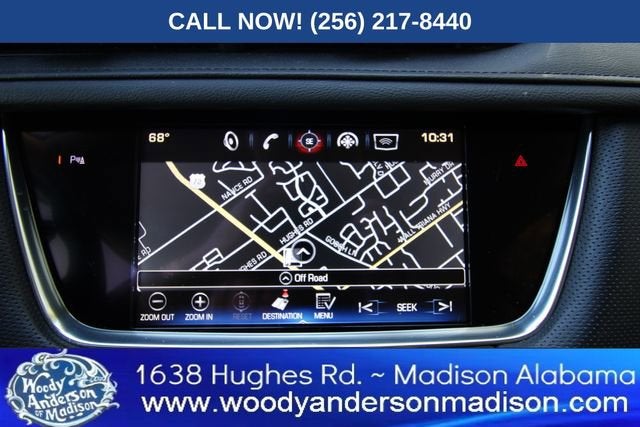 2017 Cadillac XT5 Luxury FWD