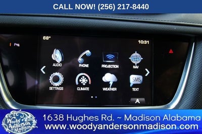 2017 Cadillac XT5 Luxury FWD