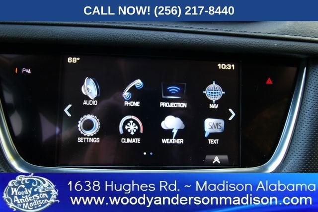 2017 Cadillac XT5 Luxury FWD