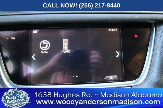 2017 Cadillac XT5 Luxury FWD