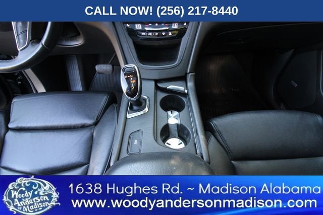 2017 Cadillac XT5 Luxury FWD