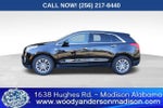 2017 Cadillac XT5 Luxury FWD