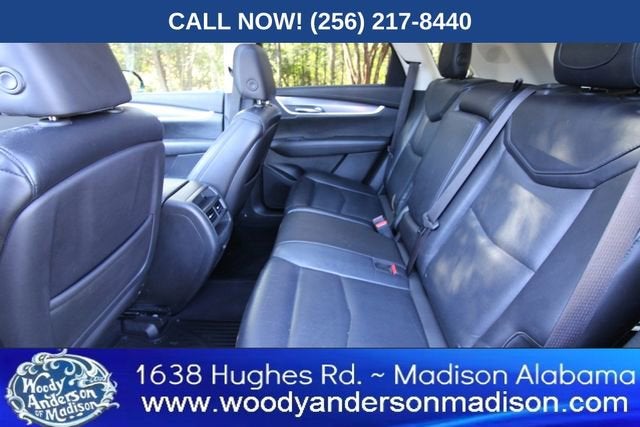 2017 Cadillac XT5 Luxury FWD