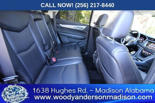 2017 Cadillac XT5 Luxury FWD