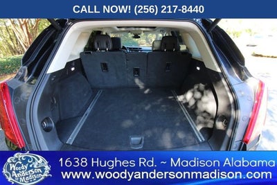 2017 Cadillac XT5 Luxury FWD