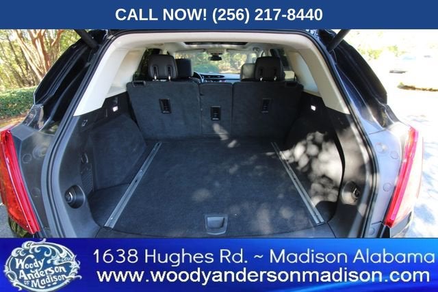 2017 Cadillac XT5 Luxury FWD