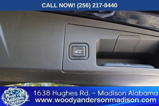 2017 Cadillac XT5 Luxury FWD