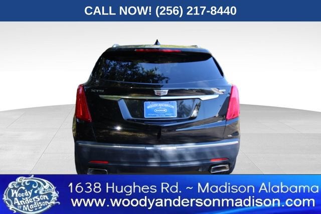 2017 Cadillac XT5 Luxury FWD