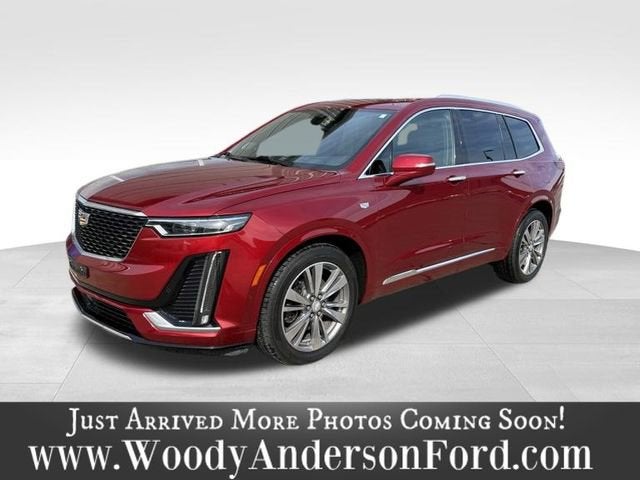 2021 Cadillac XT6 Premium Luxury Auto's photo