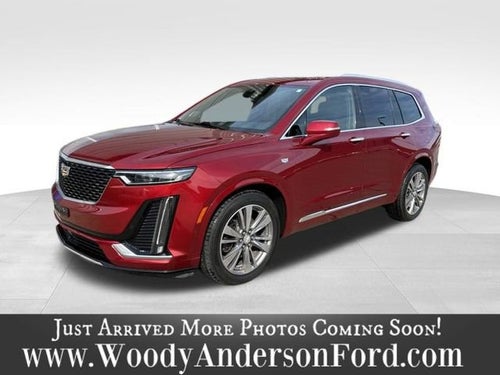 2021 Cadillac XT6 Premium Luxury