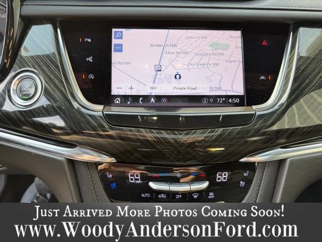 2021 Cadillac XT6 Premium Luxury