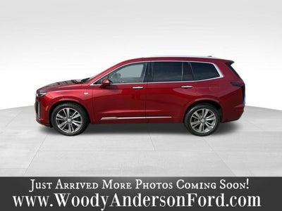 2021 Cadillac XT6 Premium Luxury