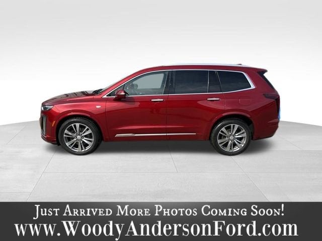 2021 Cadillac XT6 Premium Luxury