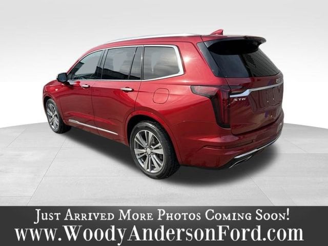 2021 Cadillac XT6 Premium Luxury