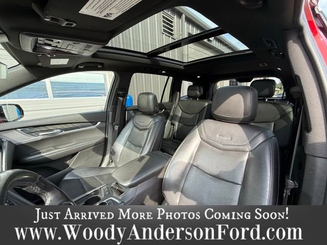 2021 Cadillac XT6 Premium Luxury