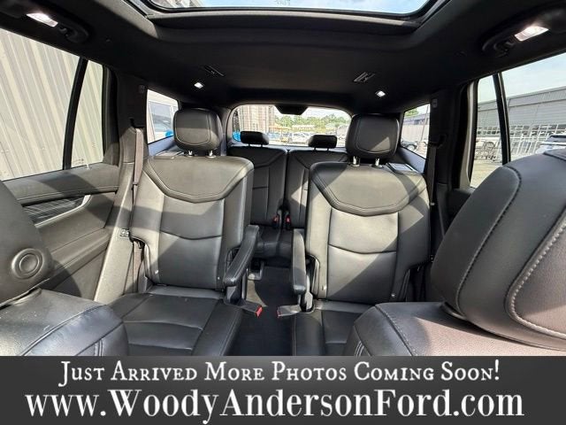2021 Cadillac XT6 Premium Luxury