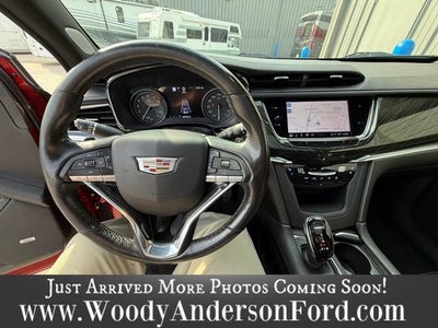 2021 Cadillac XT6 Premium Luxury