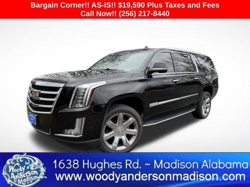 2019 Cadillac Escalade ESV Luxury