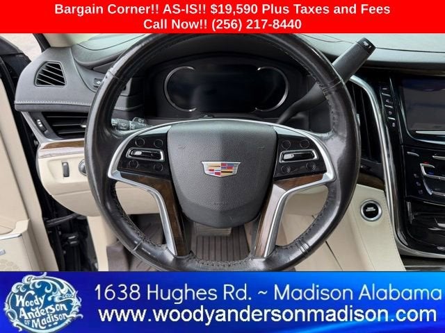 2019 Cadillac Escalade ESV Luxury