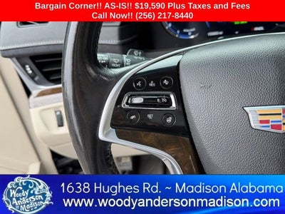 2019 Cadillac Escalade ESV Luxury