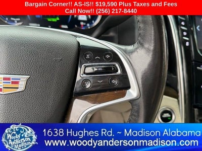 2019 Cadillac Escalade ESV Luxury