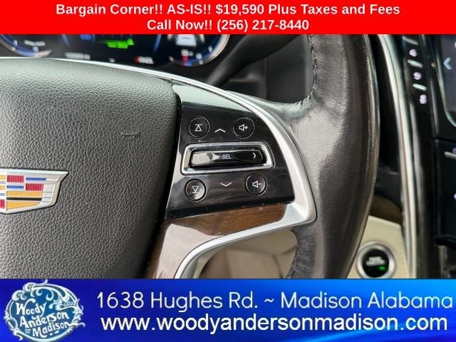 2019 Cadillac Escalade ESV Luxury