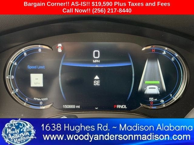 2019 Cadillac Escalade ESV Luxury