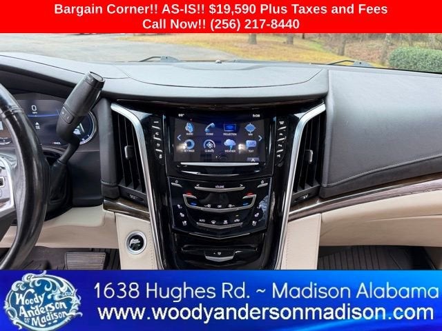 2019 Cadillac Escalade ESV Luxury