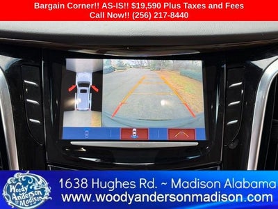 2019 Cadillac Escalade ESV Luxury