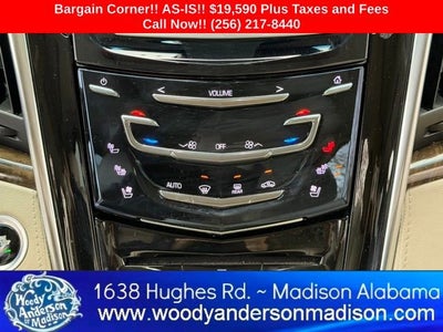 2019 Cadillac Escalade ESV Luxury