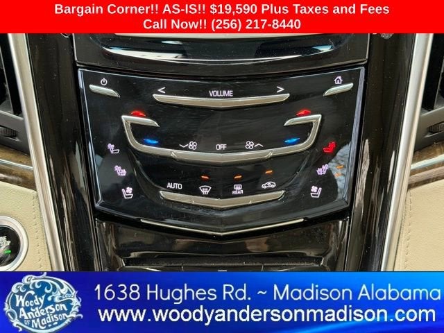 2019 Cadillac Escalade ESV Luxury