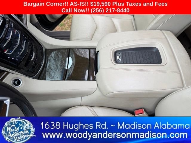 2019 Cadillac Escalade ESV Luxury