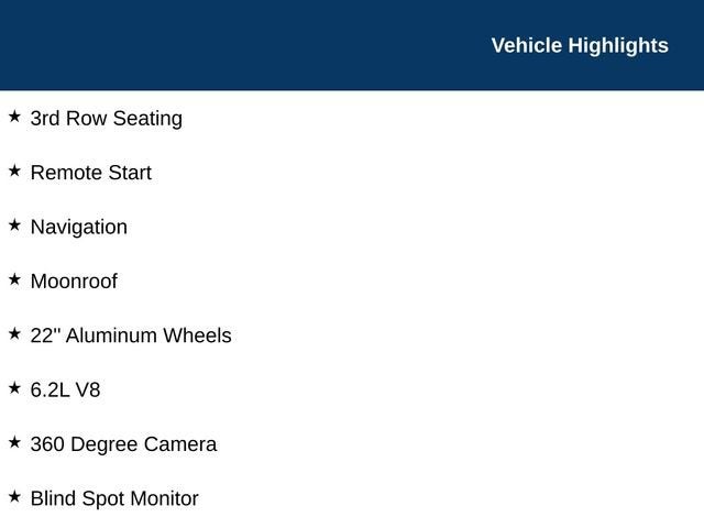 2019 Cadillac Escalade ESV Luxury