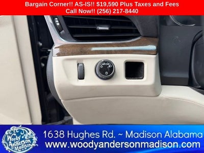 2019 Cadillac Escalade ESV Luxury