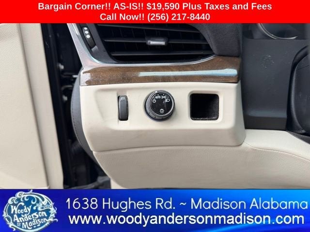 2019 Cadillac Escalade ESV Luxury