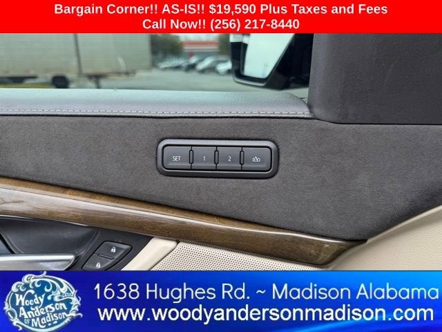 2019 Cadillac Escalade ESV Luxury