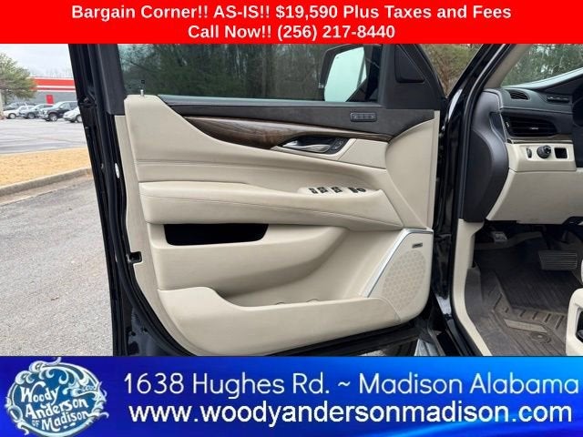 2019 Cadillac Escalade ESV Luxury