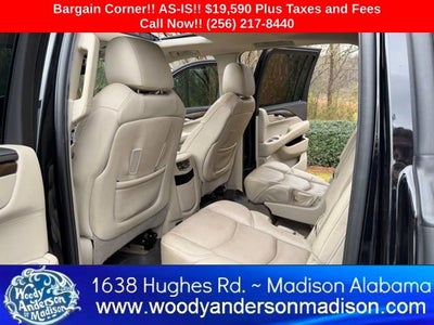 2019 Cadillac Escalade ESV Luxury