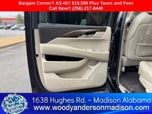 2019 Cadillac Escalade ESV Luxury
