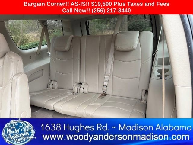 2019 Cadillac Escalade ESV Luxury