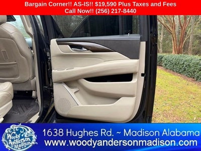 2019 Cadillac Escalade ESV Luxury