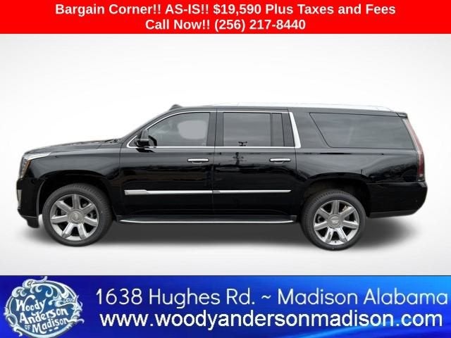 2019 Cadillac Escalade ESV Luxury