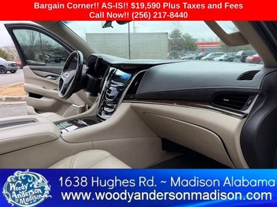 2019 Cadillac Escalade ESV Luxury