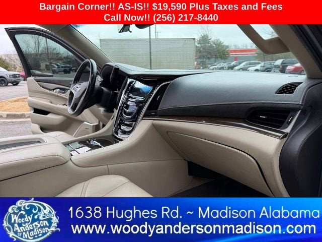 2019 Cadillac Escalade ESV Luxury