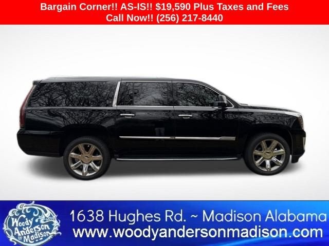 2019 Cadillac Escalade ESV Luxury