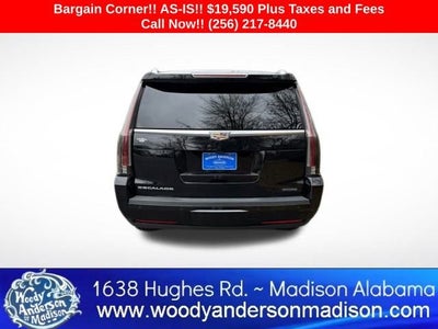 2019 Cadillac Escalade ESV Luxury