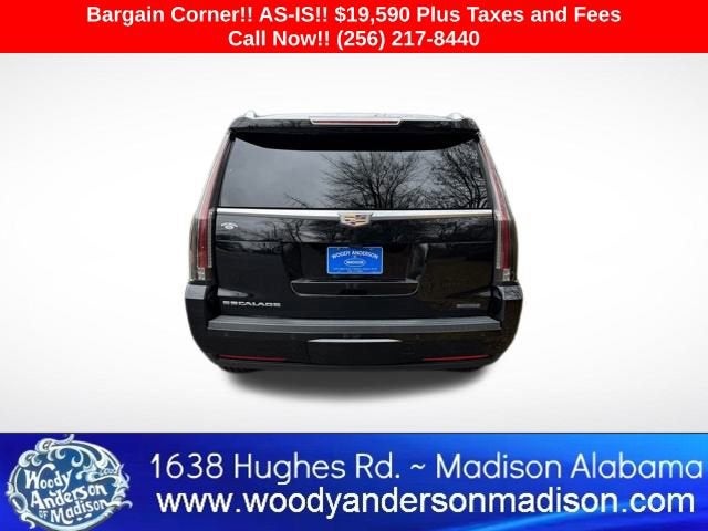 2019 Cadillac Escalade ESV Luxury